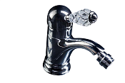 Boheme Crystal Смеситель для биде, без донного клапана, цвет: chrome 266-CRST