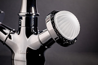 Boheme Satine Смеситель для раковины без дк, длина излива 15 см, цвет: chrome 272-ST