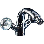 Boheme Flora Смеситель для биде, без донного клапана, цвет: chrome 276-FL