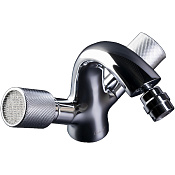 Boheme Royal Cristal Смеситель для биде, без донного клапана, цвет: chrome 276-Royal/CRST