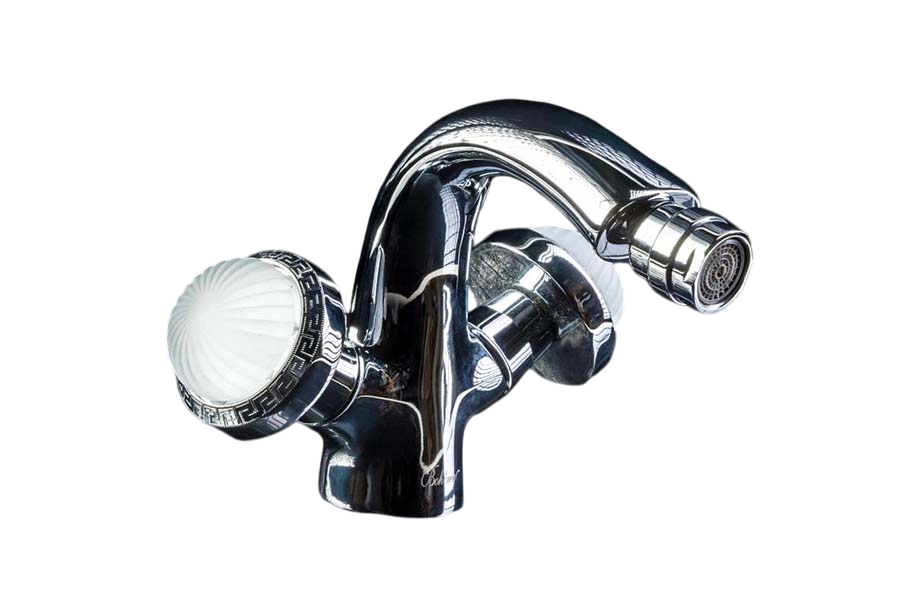 Boheme Satine Смеситель для биде, без донного клапана, цвет: chrome 276-ST