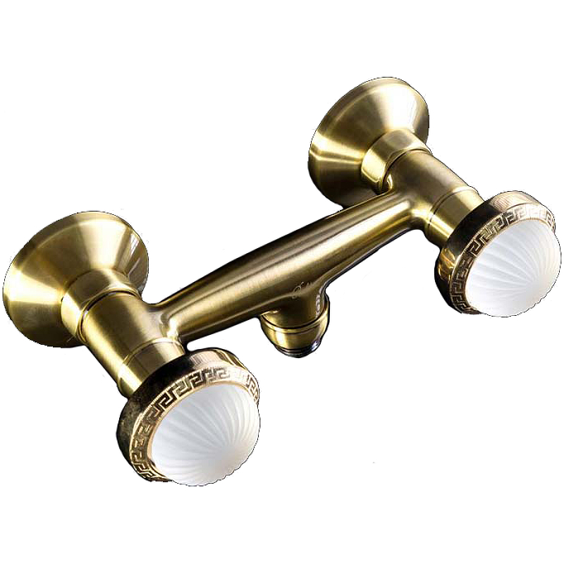 Boheme Satine Смеситель для душа без излива и душевого набора, цвет: bronze 314-ST