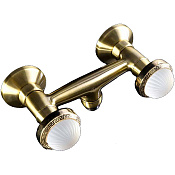 Boheme Satine Смеситель для душа без излива и душевого набора, цвет: bronze 314-ST