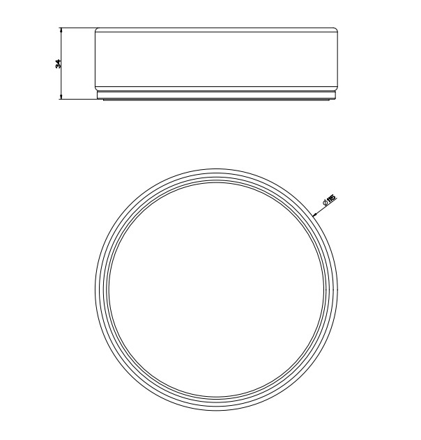 Gessi Inciso Мыльница со стеклянной чашей, настольная, цвет: Brass PVD 58525#727