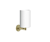 Gessi Tondo Стакан подвесной, композит, цвет: brushed brass PVD 63607#727