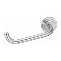 Wasserkraft Ammer Держатель туалетной бумаги, матовый хром K-7096