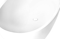 NT Bagno Firenze Ванна отдельностоящая 165х78хh58 см, цвет: белый NT201