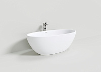 NT Bagno Firenze Ванна отдельностоящая 165х78хh58 см, цвет: белый NT201