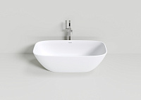 NT Bagno Bergamo Ванна отдельностоящая 170х72хh56 см, цвет: белый матовый NT202