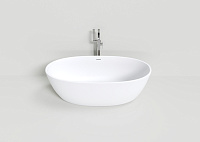 NT Bagno Palermo Ванна отдельностоящая 170х80хh56 см, цвет: белый матовый NT203