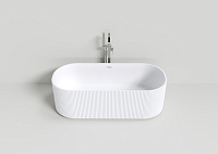 NT Bagno Cielo Ванна отдельностоящая 170х75хh55 см, цвет: белый матовый NT220