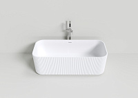 NT Bagno Favoloso Ванна отдельностоящая 170х75хh55 см, цвет: белый матовый NT221