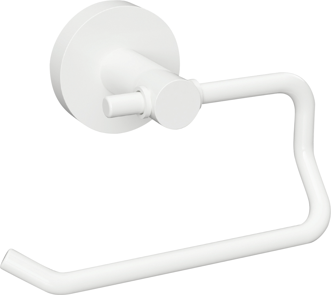 Bemeta White Держатель для туалетной бумаги, цвет белый матовый 104112044