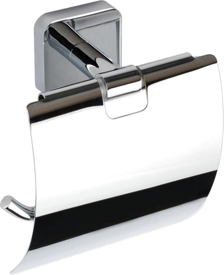 Bemeta Tasi Держатель туалетной бумаги с крышкой цвет: хром 154112012