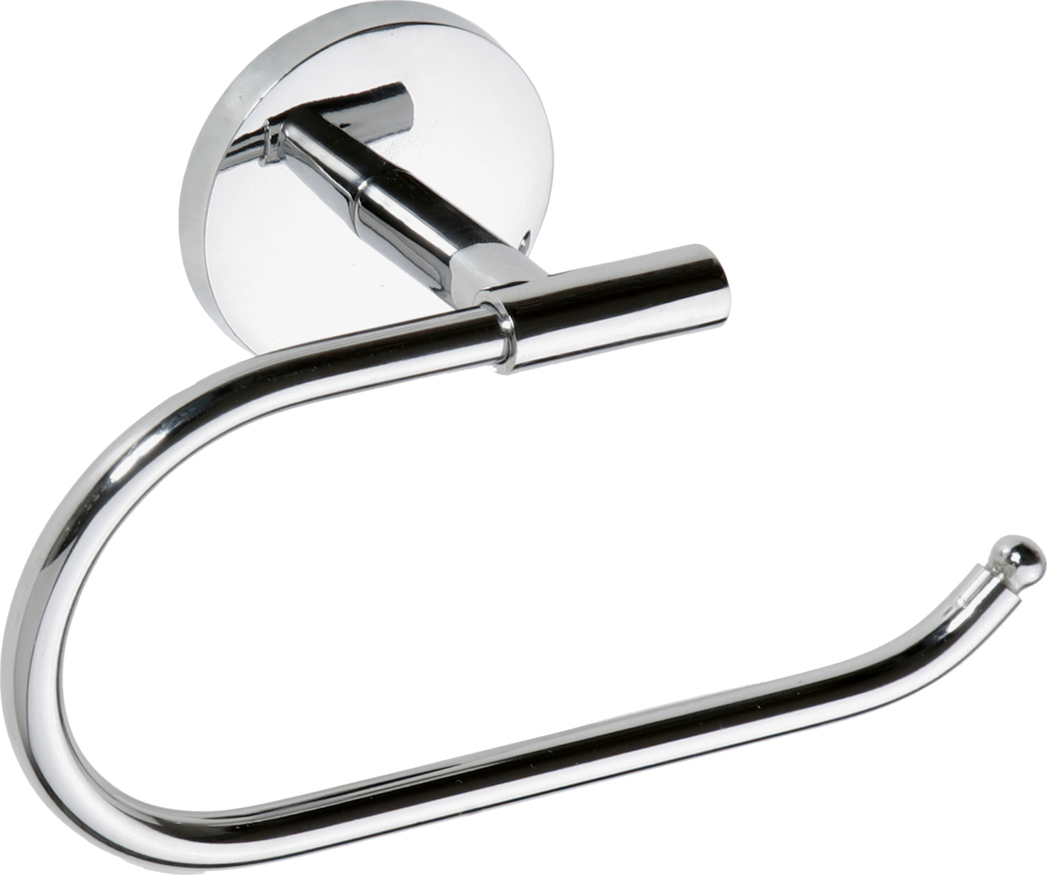 Bemeta Alfa Держатель туалетной бумаги подвесной цвет: хром 102414012