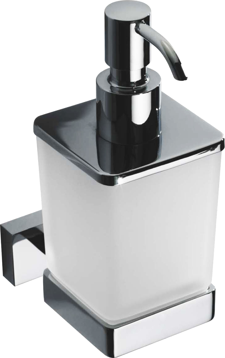 Bemeta Plaza Дозатор подвесной цвет: хром 118209049