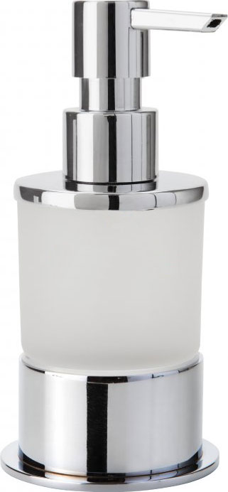 Bemeta Omega Дозатор настольный, цвет: хром 138109161