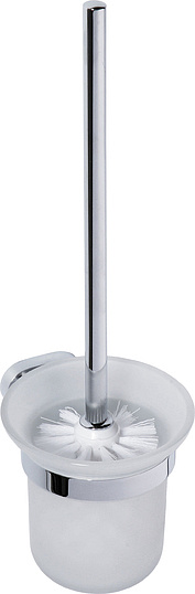 Bemeta Oval Ершик подвесной цвет: хром 118413011