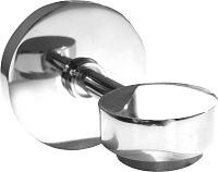 Bemeta Omega Мыльница подвесной цвет: хром 104108202