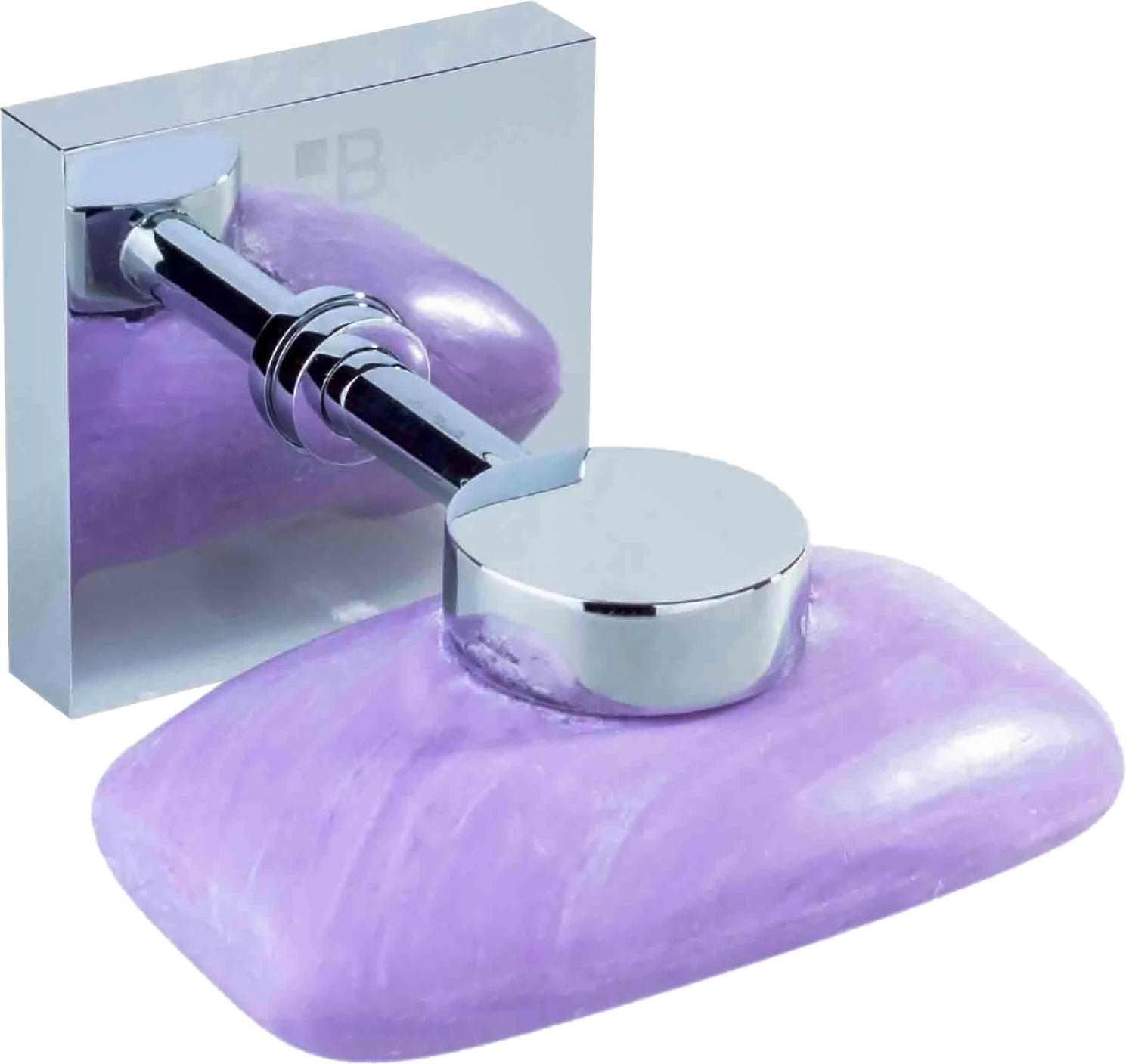 Bemeta Beta Мыльница подвесной цвет: хром 132108202