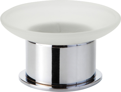 Bemeta Omega Мыльница настольная цвет: хром 138108191