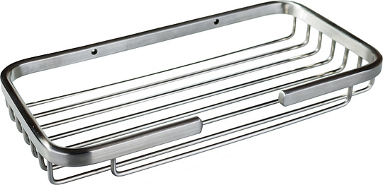 Bemeta Cytro Полка подвесная 23x12 см, цвет: хром 104308072