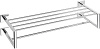 Bemeta Beta Полка подвесная 65,5x22,5 см, цвет: хром 132205102