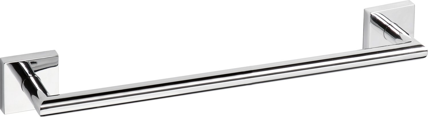 Bemeta Beta Полотенцедержатель подвесной 35,5x6,5 см, цвет: хром 132204012