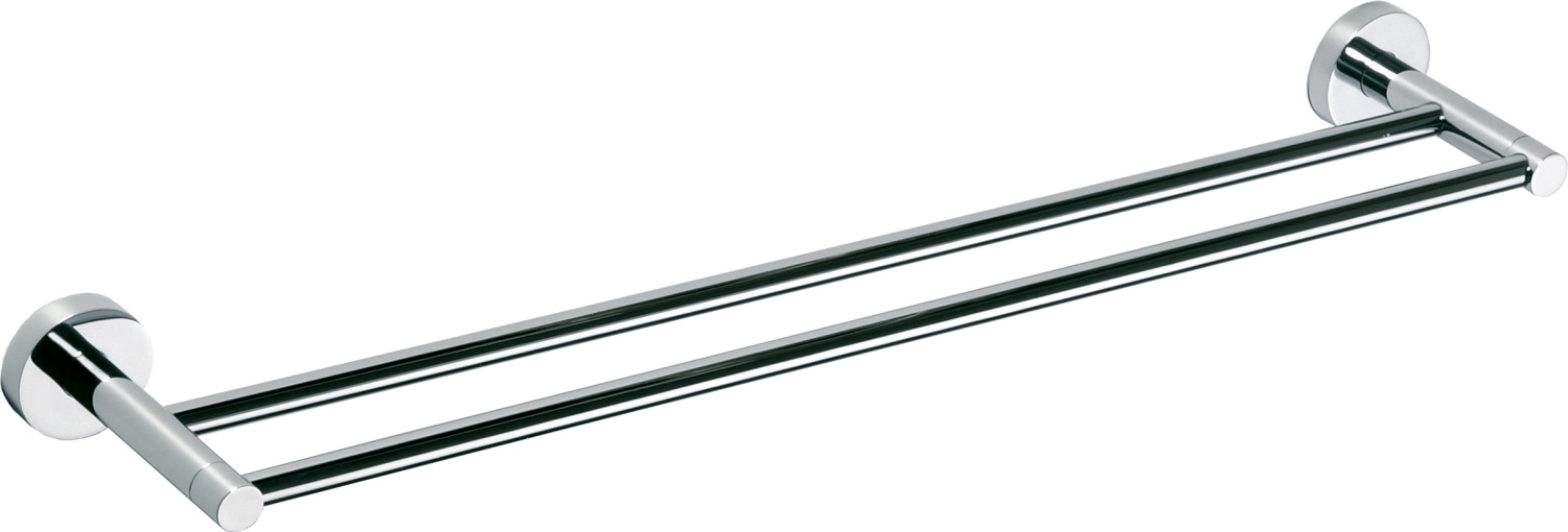 Bemeta Omega Полотенцедержатель подвесной 65,5x11 см, цвет: хром 104104052