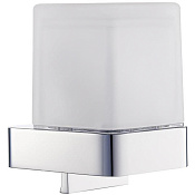 Bemeta Solo Настенный дозатор для жидкого мыла, стекло цвет: хром 139309312