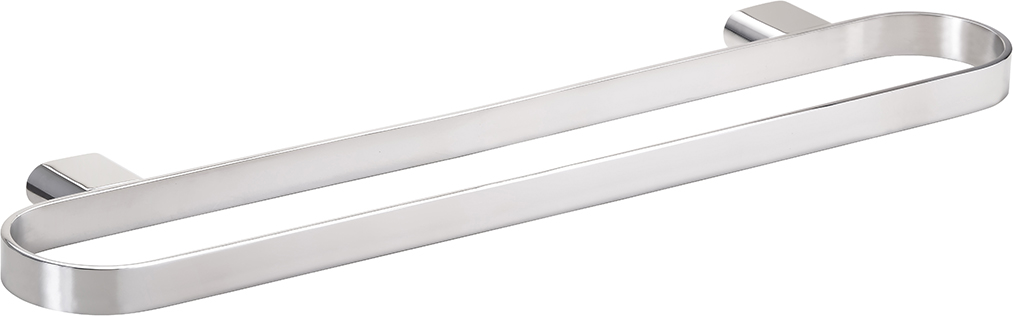 Bemeta Organic Полотенцедержатель двойной цвет: хром 157104401