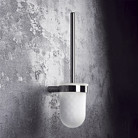 Bemeta Organic Ёршик подвесной, стекло цвет: хром 157113141