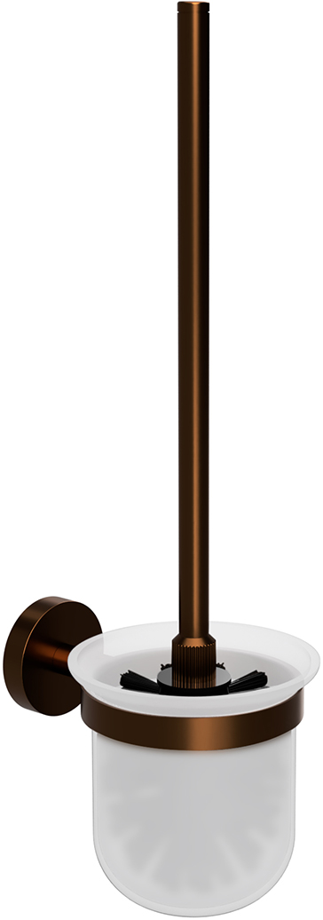 Bemeta Amber Ёршик подвесной, стекло, цвет: медное золото матовoe 155113017