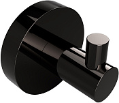 Bemeta Hematit Крючок, цвет: антрацит глянцевый 159106022