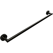 Bemeta Graphit Полотенцедержатель 60 см, цвет: антрацит матовый 156204042