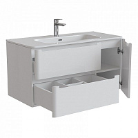 Iddis Edifice Тумба с раковиной, подвесная, 100,2х46,7хh50 см, EDI10W1i95K