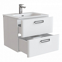 Iddis Brick Тумба с раковиной, подвесная, 60,2х46,7хh50 см, BRI60W0i95K