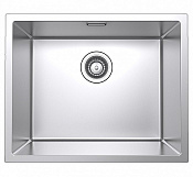 Iddis Edifice Раковина врезная, к столешнице, 54х44 см,цвет: нержавеющая сталь EDI54S0i77