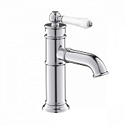 Iddis Oxford Смеситель для раковины, на столешницу, длина излива 12,8 см., цвет: хром OXFSB00i01