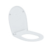 Iddis 5 Сиденье для унитаза из полипропилена, цвет: белый 005PPS3i31