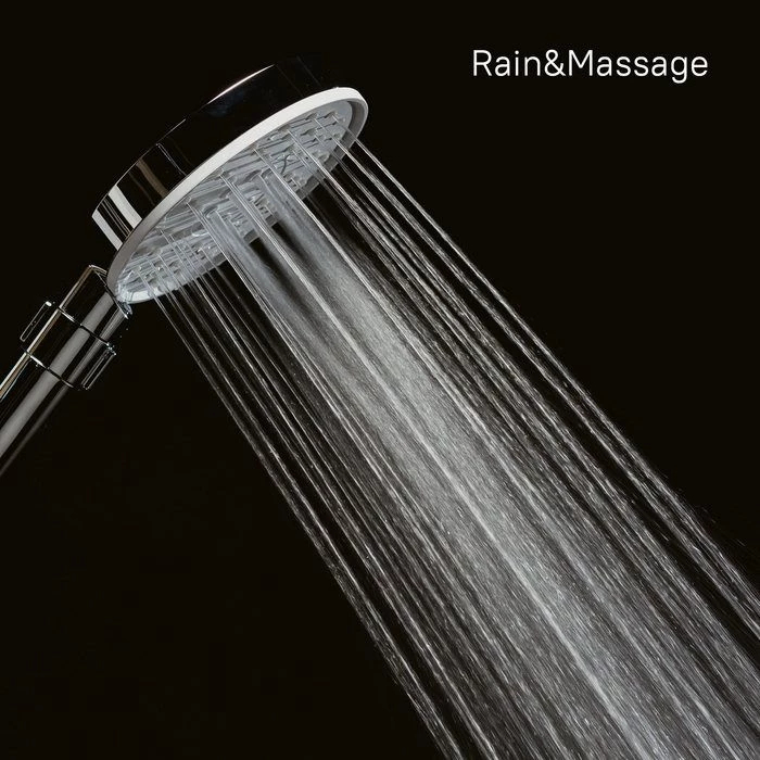 Iddis Swipe Лейка для душа, цвет: хром SWI3F00i18