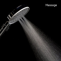 Iddis Swipe Лейка для душа, цвет: хром SWI3F00i18