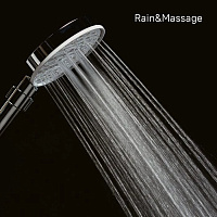 Iddis Swipe Лейка для душа, цвет: хром SWI3F00i18