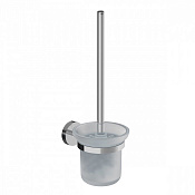 Iddis Sena Ершик для туалета, подвесной, 11,60х15хh36 см, цвет: хром SENSSG0i47