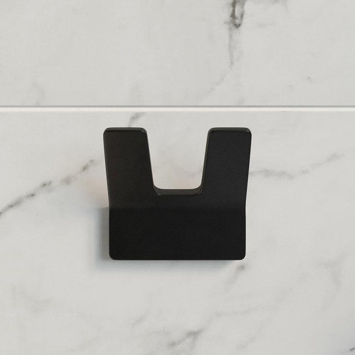 Iddis Slide Крючок двойной, цвет: черный SLIBS20i41