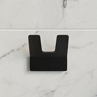 Iddis Slide Крючок двойной, цвет: черный SLIBS20i41