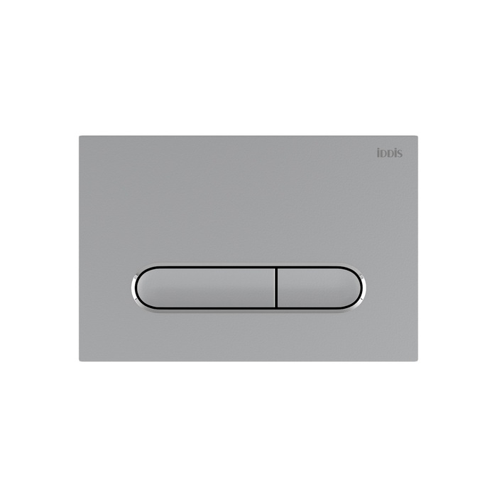 Iddis Unifix Клавиша смыва, цвет: хром UNI70M0i77