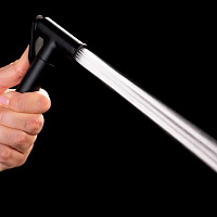 Iddis Смеситель, накладной, цвет: черный 020BBLGi20