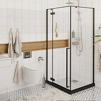 Iddis Ершик для туалета, нерж. сталь, цвет: хром BRU01CCi47