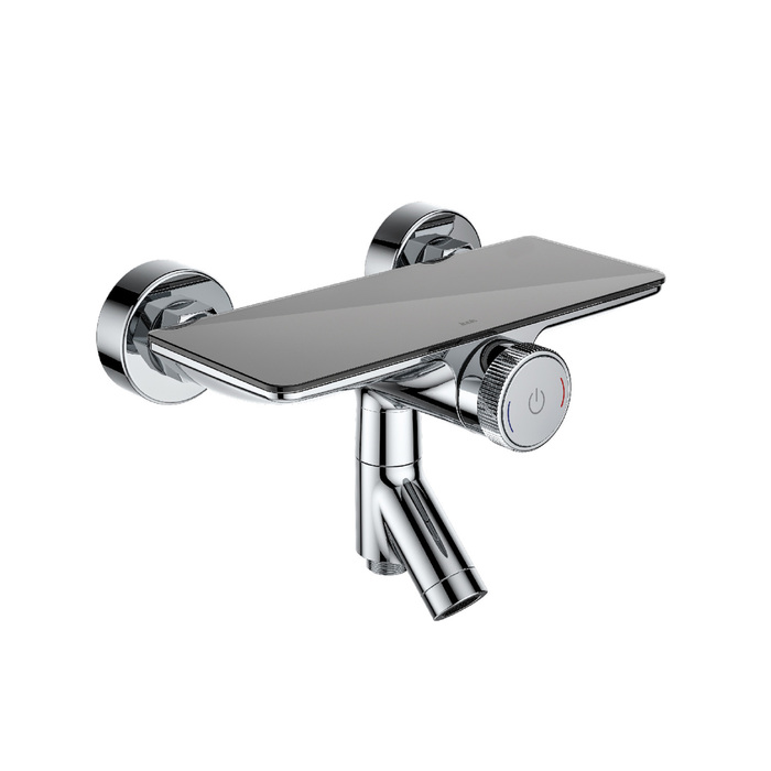 Iddis Shelfy Смеситель для ванны и душа, цвет: хром SHESBBTi02WA